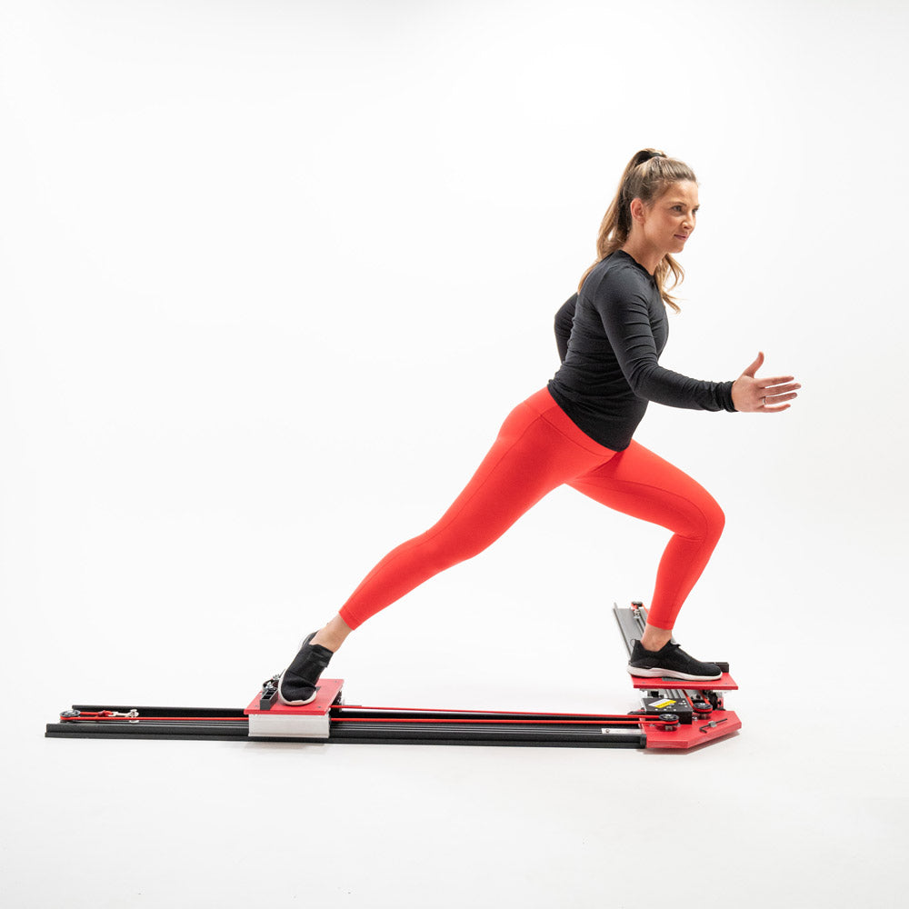 Sculpt Stride
